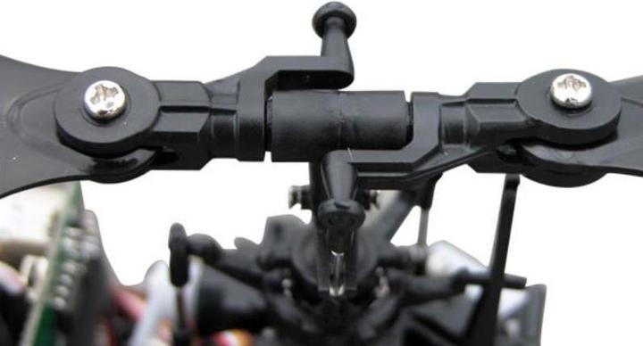 Actual product image Skyartec WASP NANO CP 3D 2.4GHz Brushless RTF