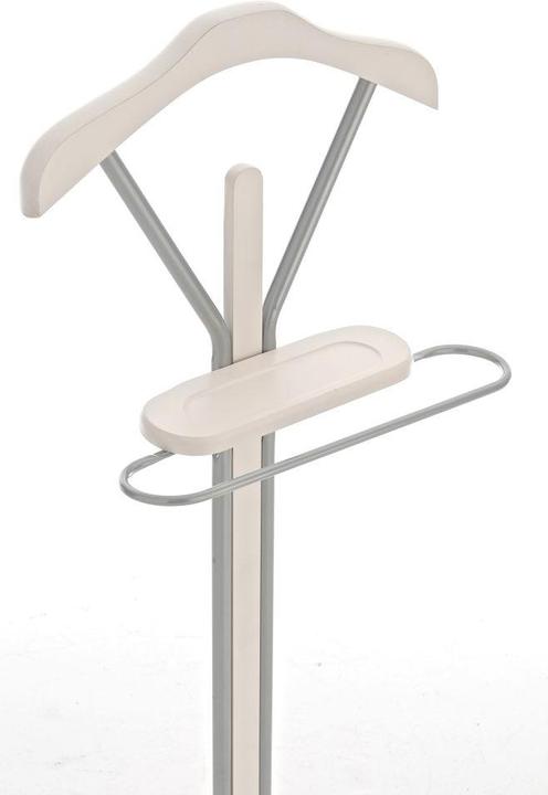 Actual product image CLP Valet Ronald, white