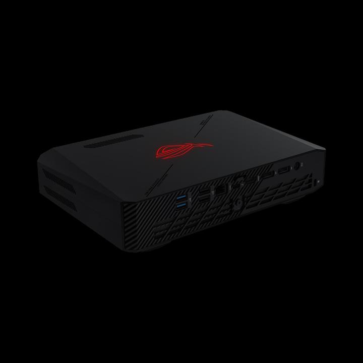 Actual product image ASUS ROG NUC Gen14 (Intel Core Ultra 9 185H, 32 GB, 1000.00 GB, GeForce RTX 4070)