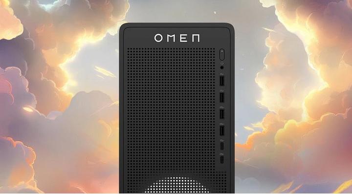 Produktbild HP OMEN TG03-0612nz (AMD Ryzen 7 8700F, 32 GB, 1000 GB, GeForce RTX 4060)