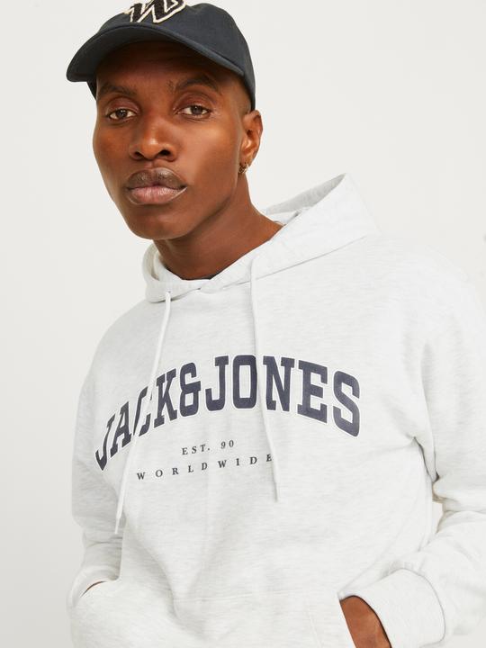 Immagine prodotto Jack & Jones Jjecaleb Varsity Sweat Hood Noos (XS)