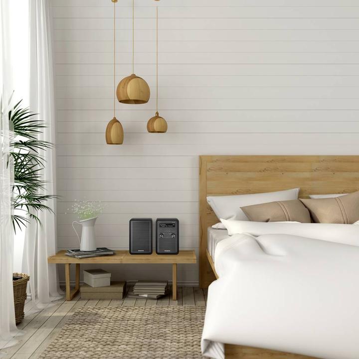 Actual product image Sangean Table radio Epoch 600 (FM, DAB+, Bluetooth, NFC)