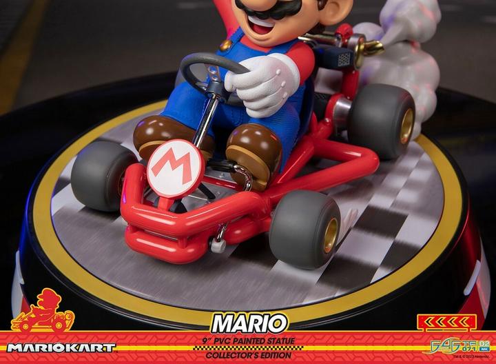 Produktbild First 4 Figures Mario Kart