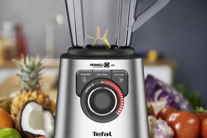 Image du produit Tefal PerfectMix+ BL82AD High Speed - Blender - Tritan (1200 W)