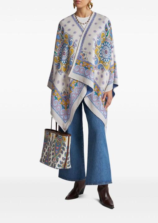 Etro Cape (One Size)