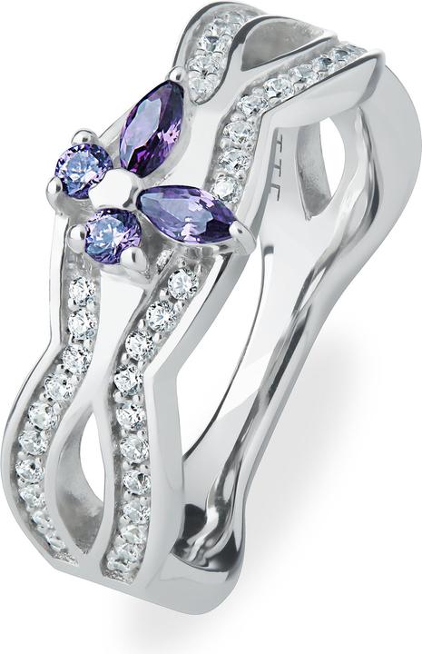 Produktbild Jette Damenring SUMMER OF LOVE (59, 925 Silber)