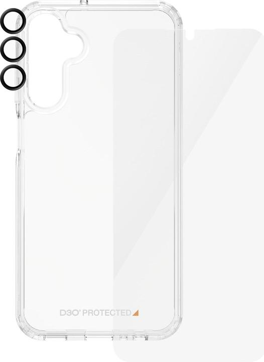 Image du produit PanzerGlass Bundle Ultra Wide FIt Glass + Case + Lens (1 pièce(s), Samsung Galaxy A15 5G, Samsung Galaxy A15)