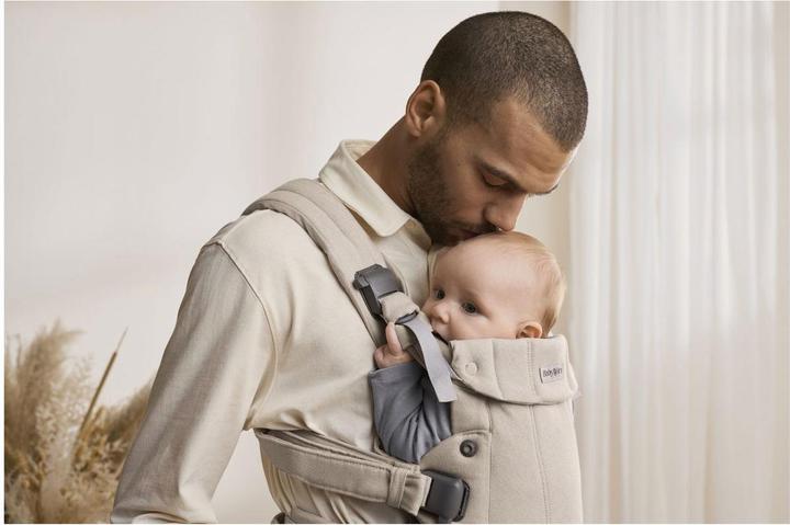 Produktbild BabyBjörn Tragesitz Harmony Woven