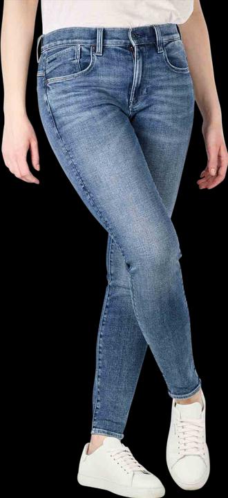 Produktbild G-Star Lhana Jeans Skinny Fit Faded Cascade (W26/L32)