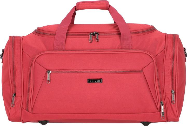 D&N Travel Line 7700 Reisetasche 59 cm (46 l)