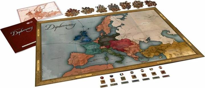 Produktbild Hasbro Brettspiel Spanische Diplomatie