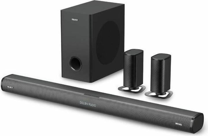 Majority Everest 5.1 Dolby Audio Soundbar EU (300 W)