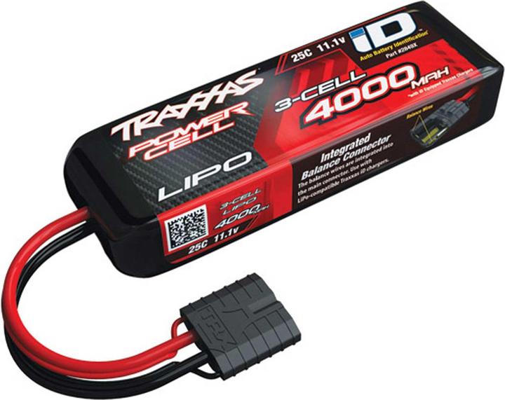 Traxxas Akku (11.10 V, 4000 mAh)