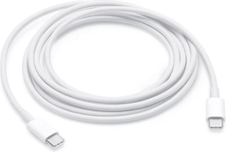 mobileup Apple Ladekabel USB C zu USB C (1 m, USB 2.0)