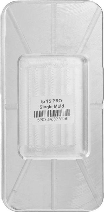 Produktbild OPPO Other goods OEM Mold for sublimation single case for IPHONE 15 PRO