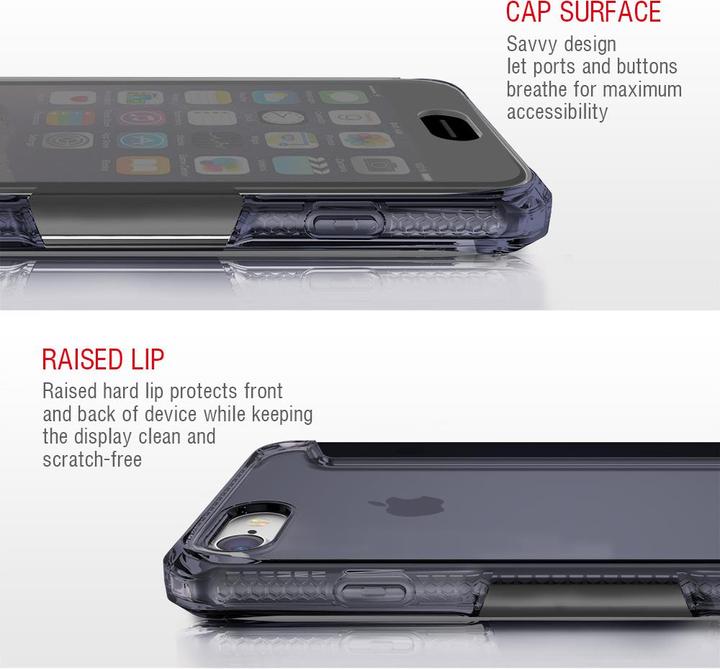 Immagine prodotto Itskins Visione spettrale (Apple iPhone 8)