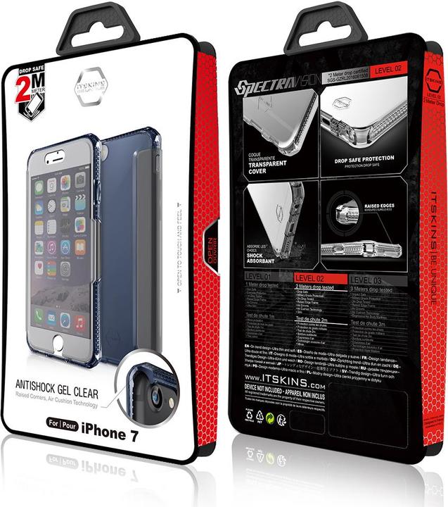 Immagine prodotto Itskins Visione spettrale (Apple iPhone 8)