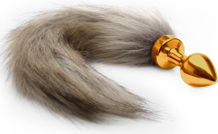 Actual product image Ouch! Fox Tail