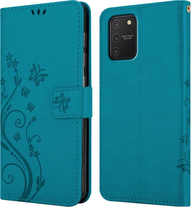 Actual product image Cadorabo Case cover for Samsung Galaxy A91 (Samsung Galaxy A91, Samsung Galaxy S10 Lite)