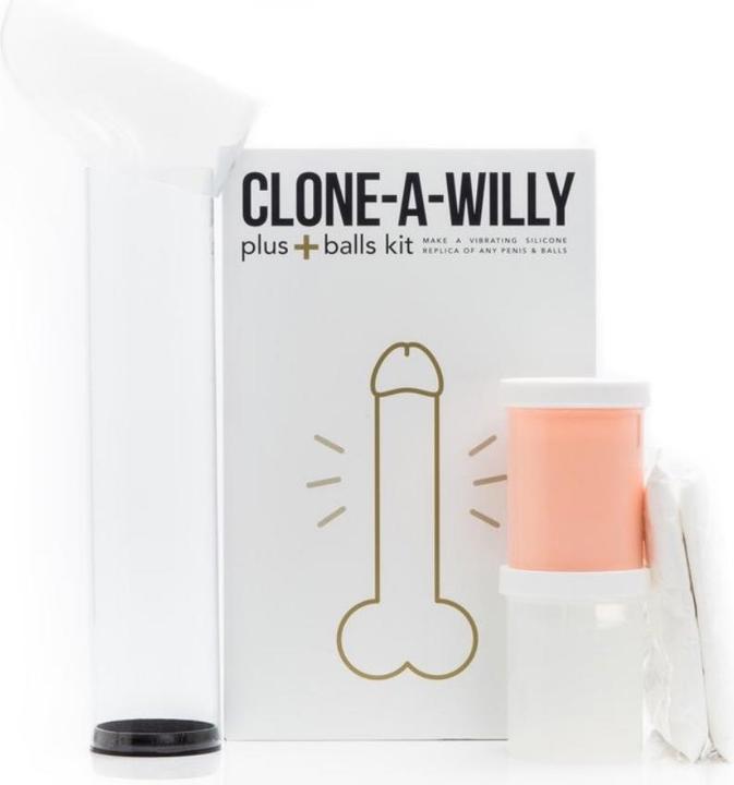 Produktbild Clone A Willy Including Balls
