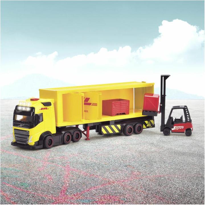 Produktbild Dickie DHL Truck