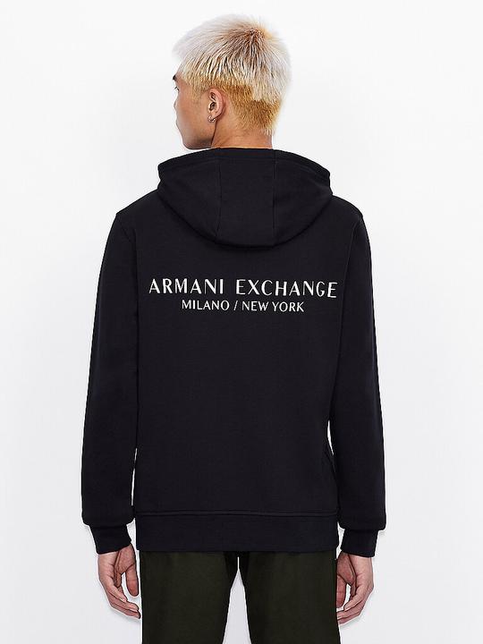 Immagine prodotto Armani Exchange Felpa sportiva dalla vestibilità comoda - 17864 (M)
