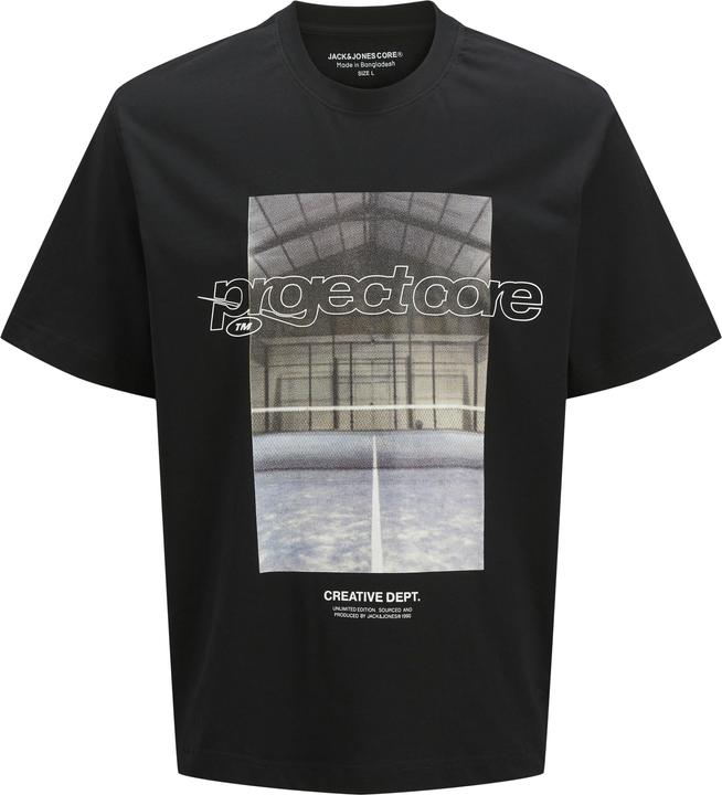 Jack & Jones Gedruckt Rundhalsausschnitt T-shirt T-shirt (M)