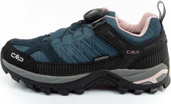 Image du produit CMP Campagnolo Women's Rigel Low Fitgo Trekking Shoes WP (42)