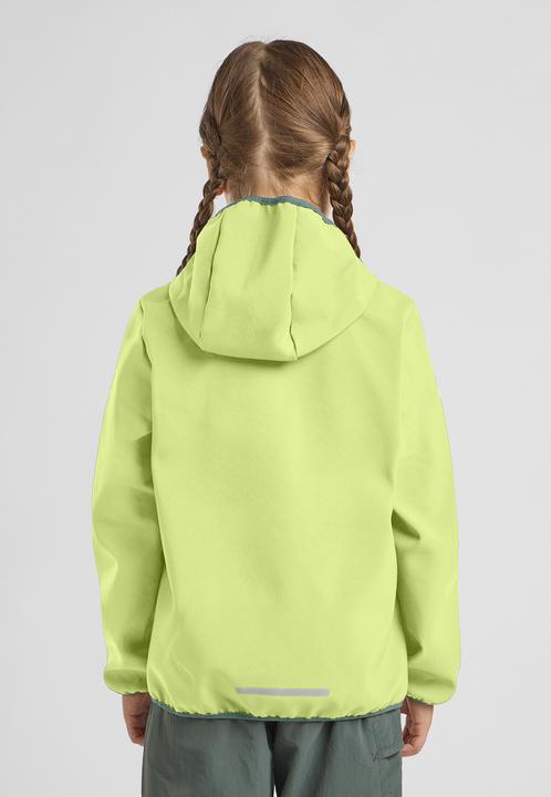 Image du produit Jack Wolfskin Fourwinds Jacket Kids (176)