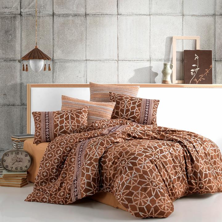 Actual product image Traumschlaf Navys (Bedding set, 135 x 200 cm, 40 x 80 cm)