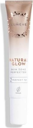 Produktbild Lumene Natural Glow Skin Tone Perfector 100% Vegan 20ml (Selbstbräunungsserum, 20 ml)