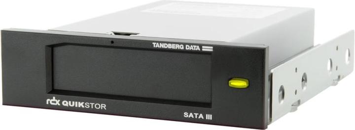 Produktbild Tandberg Data Tandberg RDX QuikStor: internes Laufwerk