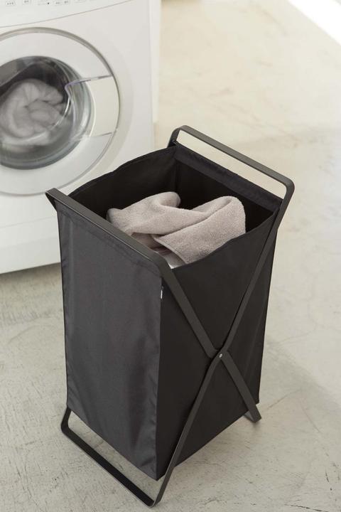 Actual product image Yamazaki Laundry basket TOWER (45 l)