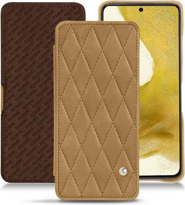 Actual product image Noreve Leather Cover (Samsung Galaxy S22+)