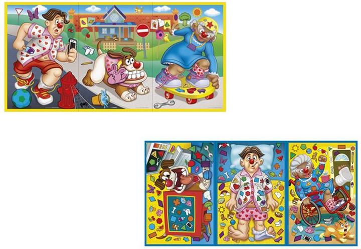 Actual product image Hasbro Gaming Doctor Bibber Junior (German)