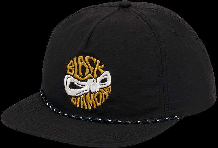 Actual product image Black Diamond Synthetic Rope Hat (One size)