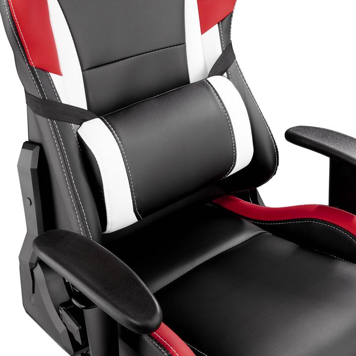 Produktbild tectake Premium Racing Bürostuhl Trinity