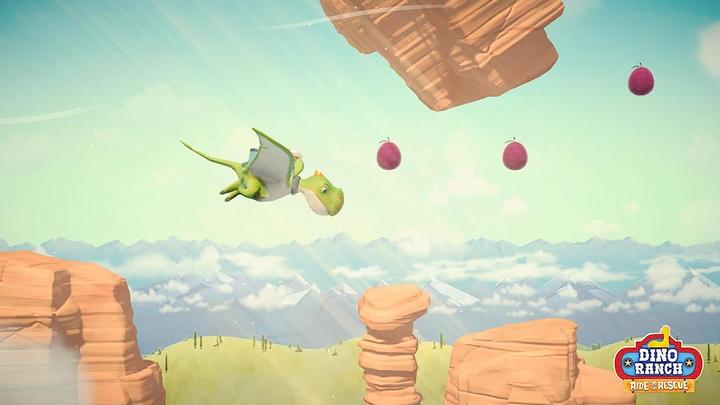 Image du produit Microids Dino Ranch : Mission Sauvetage (Switch, Switch Lite, Switch OLED)