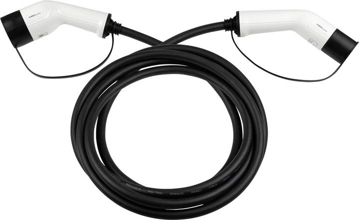 Furber.power Ladekabel (Typ 2, 22 kW, 32 A, 5 m)