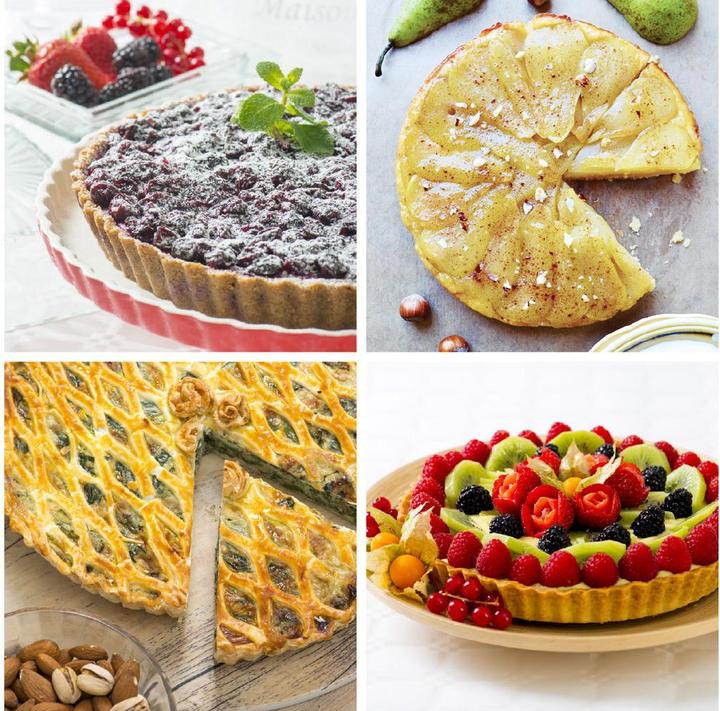 Produktbild Decora Obstkuchenform (20 cm)
