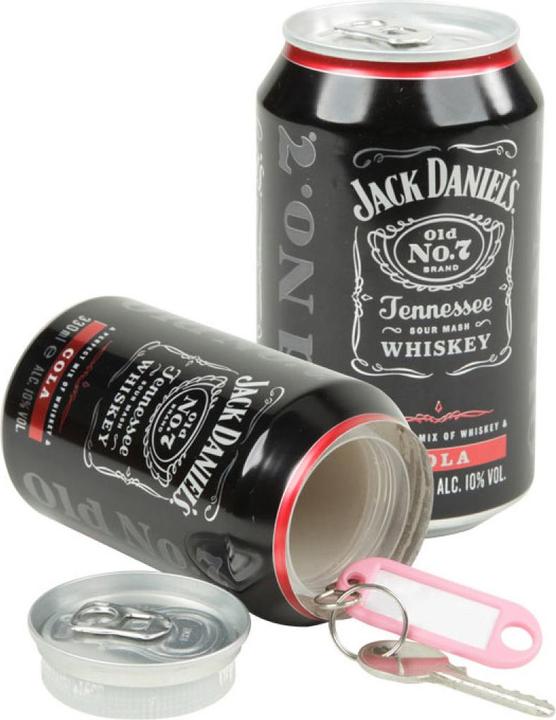 Produktbild Fuzion Jack Daniel's & Cola in Dose