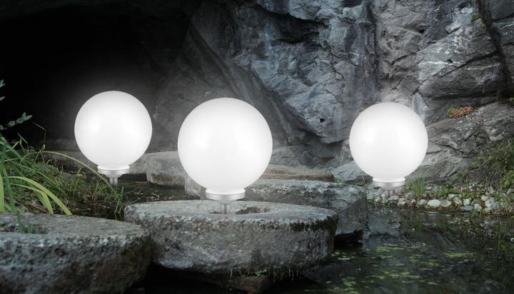 Produktbild Globo Solarleuchte (IP44)