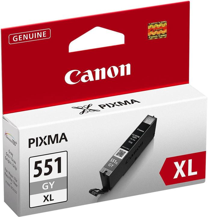 Image du produit Canon Cli-551xl (GY)