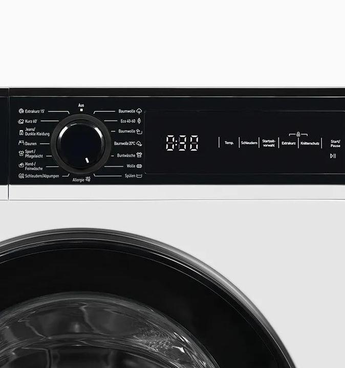 Produktbild Exquisit WA8114-060A (8 kg)