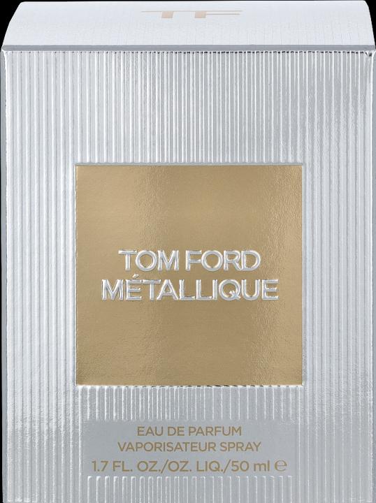 Actual product image Tom Ford Métallique (Eau de parfum, 50 ml)