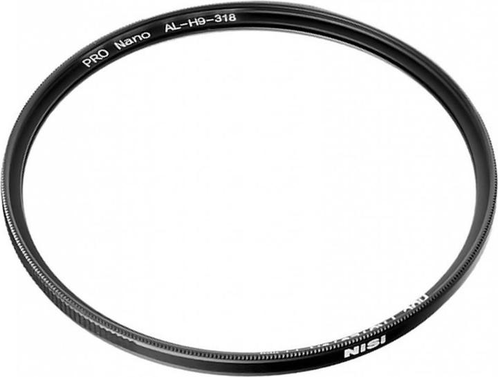 Actual product image Nisi Pro Nano HUC (72 mm, Protection filter)