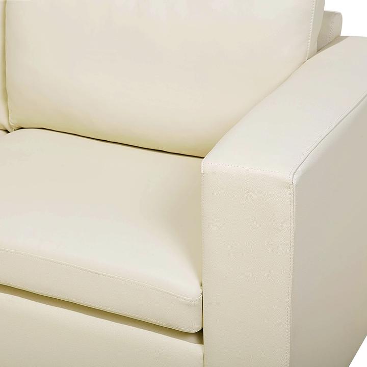 Actual product image Beliani Helsinki (3-seater)