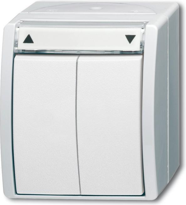 Actual product image Busch-Jaeger Blind pushbutton