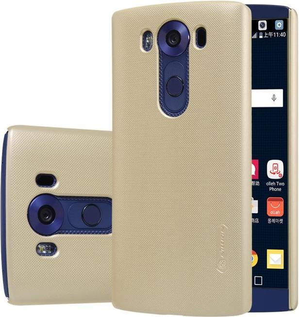 Image du produit Nillkin Série bouclier super dépoli (LG V10)