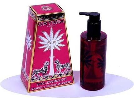 Produktbild Ortigia Sicilia Ortigia Duschgel Granatapfel 200ml (200 ml)